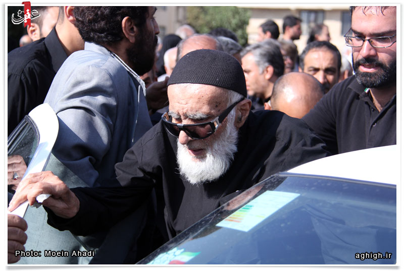 حاج علی آهی
