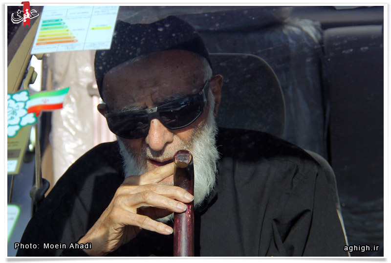 حاج علی آهی