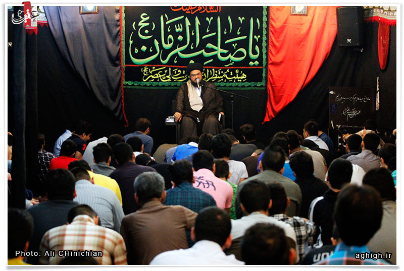 حجت الاسلام عبدالحمید شهاب