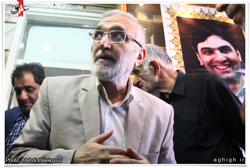 حاج منصور ارضی