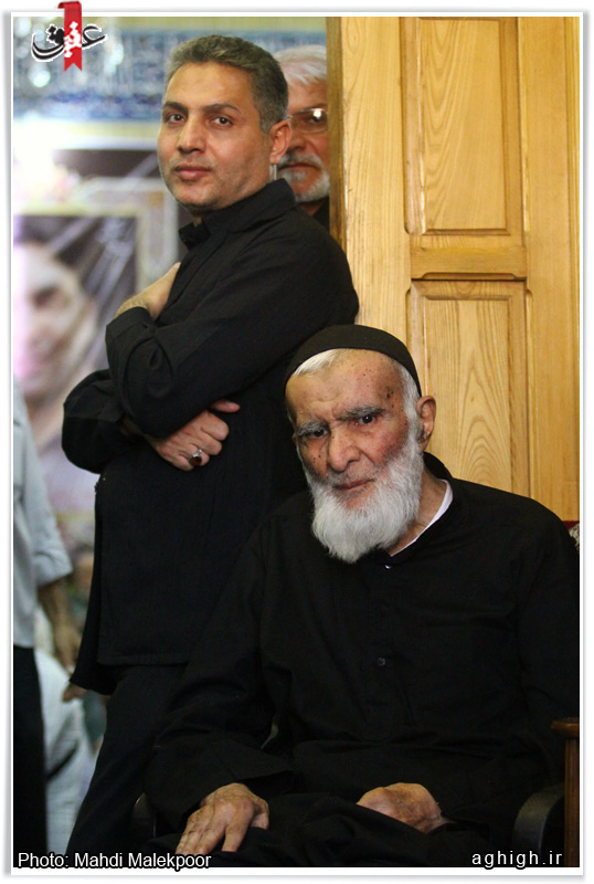 حاج علی آهی 