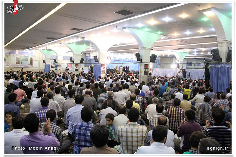 مهدیه امام حسن مجتبی 