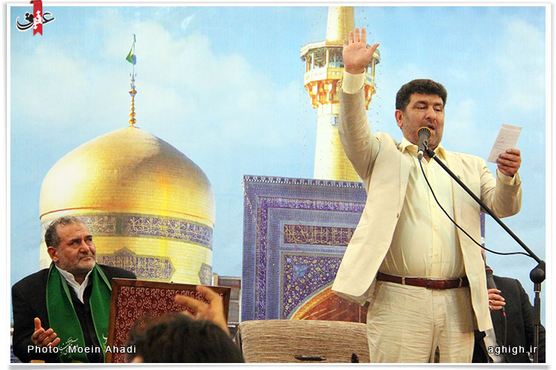 میلاد امام رضا