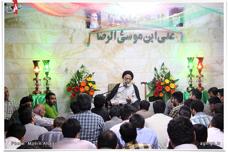 حجت الاسلام سید مهدی طباطبایی
