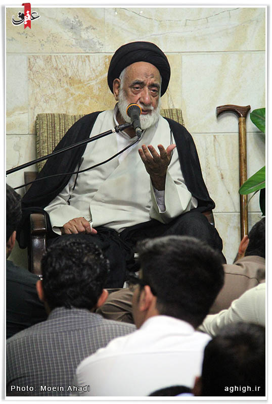 حجت الاسلام سید مهدی طباطبایی