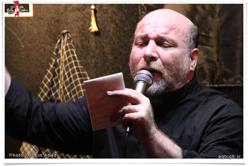 مداحی حاج حسین سازور