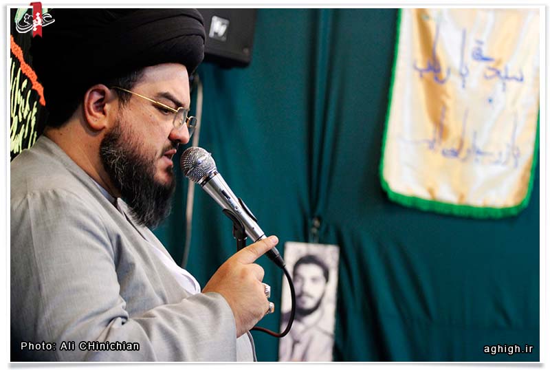 هیئت منتظران حضرت ولیعصر(عج)