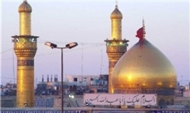 دومین قالی دستباف از نهبندان به عتبات عالیات اهدا شد