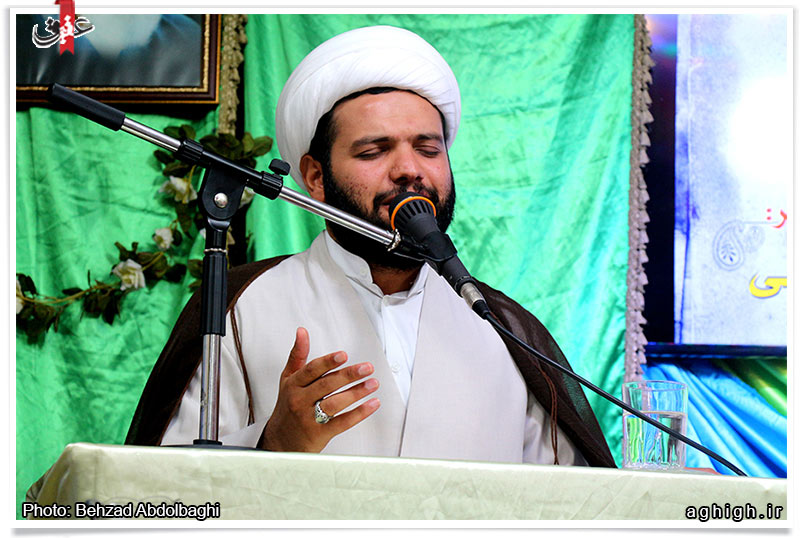 حجت الاسلام حنیفی