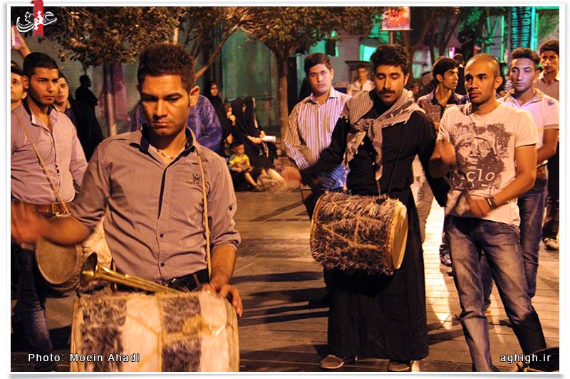 مسلمیه حرم حضرت عبدالعظیم الحسنی(ره)