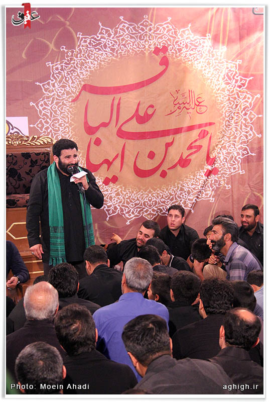 مداحی سید مهدی میرداماد