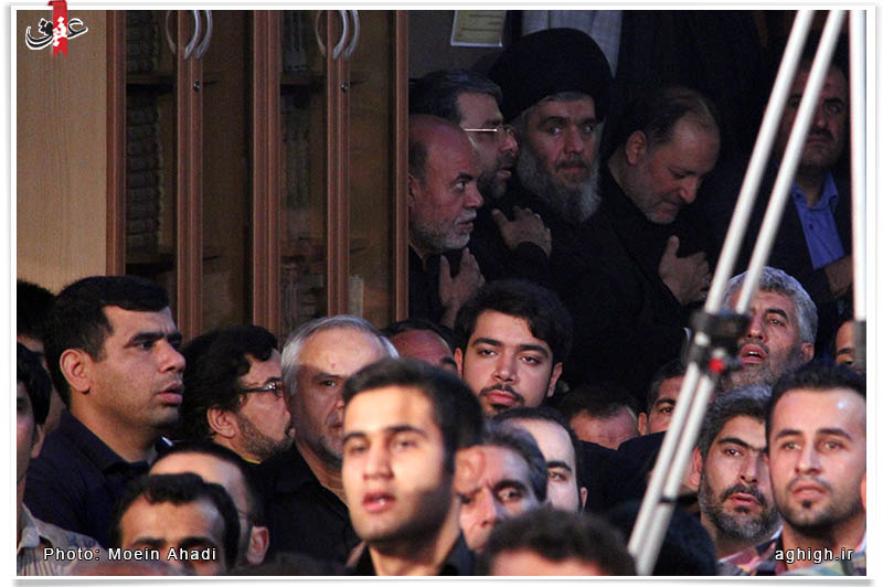 حجت الاسلام سید حسین مومنی