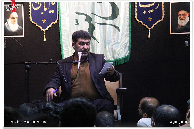 حاج سعید حدادیان