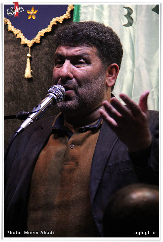 حاج سعید حدادیان