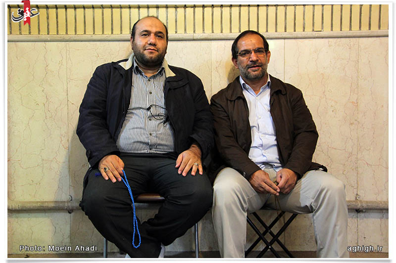 خادمان حسینیه موج الحسین