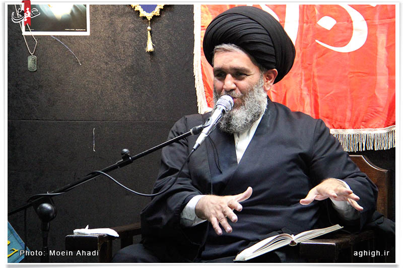 سالگرد پدر حاج سعید حدادیان
