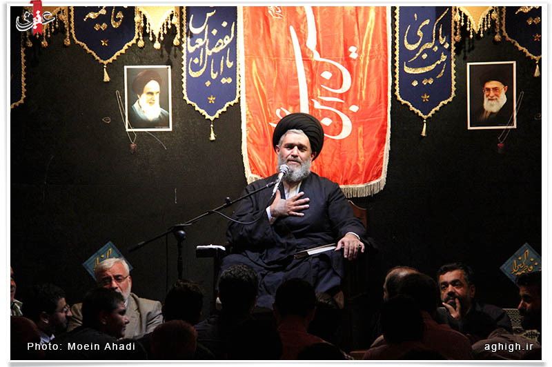 سالگرد پدر حاج سعید حدادیان