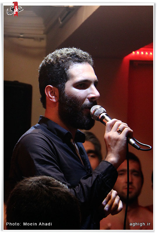 سالگرد پدر حاج سعید حدادیان