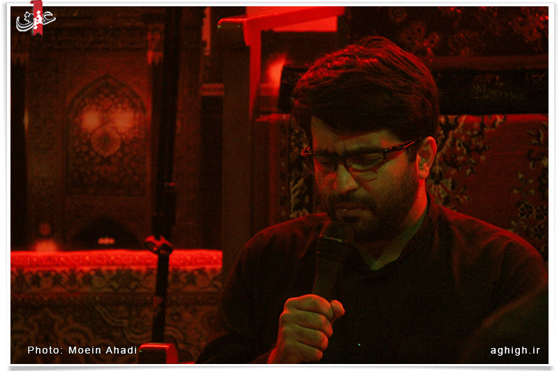 کربلایی مهدی قدیری