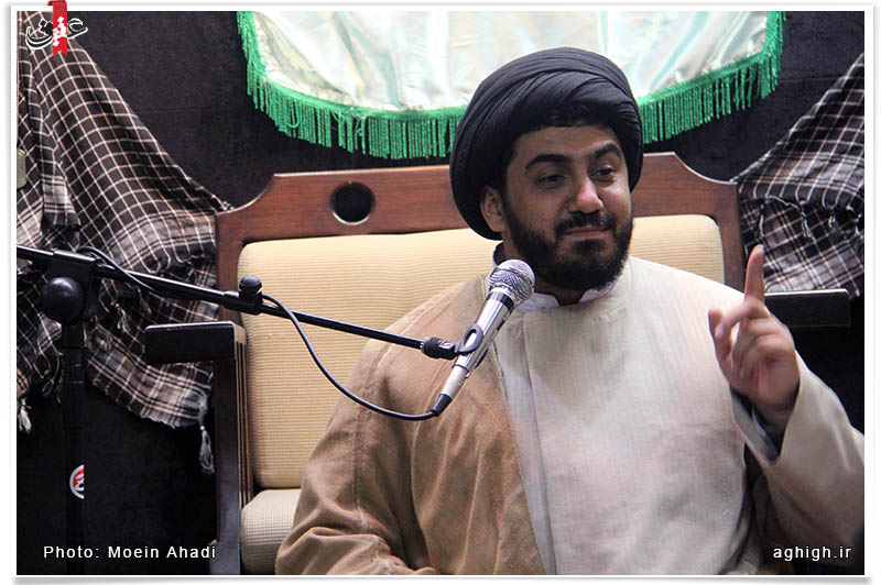 حجت الاسلام عبدالملکی