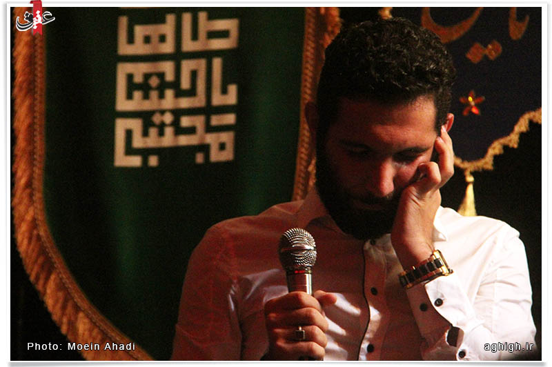 کربلایی محمد حسین حدادیان