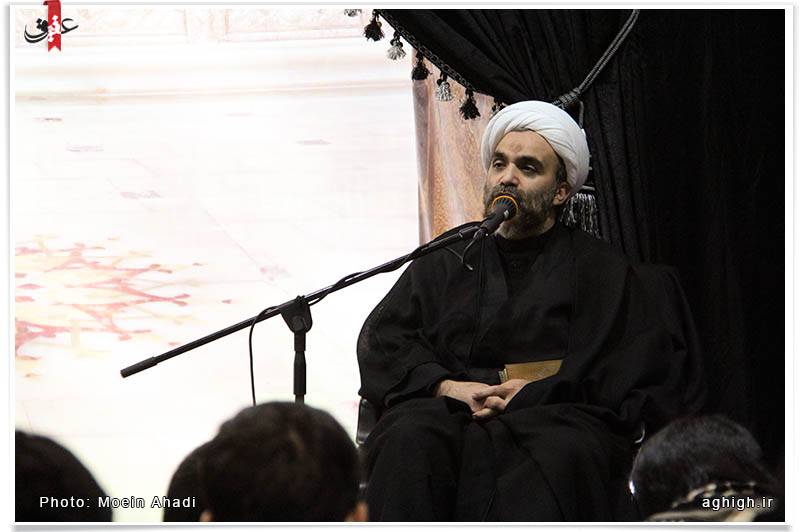 حجت الاسلام ادیبی