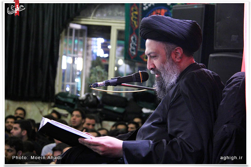 محرم93سخنرانی حجت الاسلام علوی