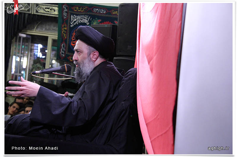 محرم93سخنرانی حجت الاسلام علوی