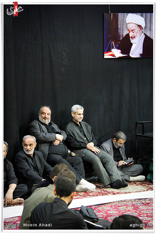 حسینیه آیت الله حق شناس