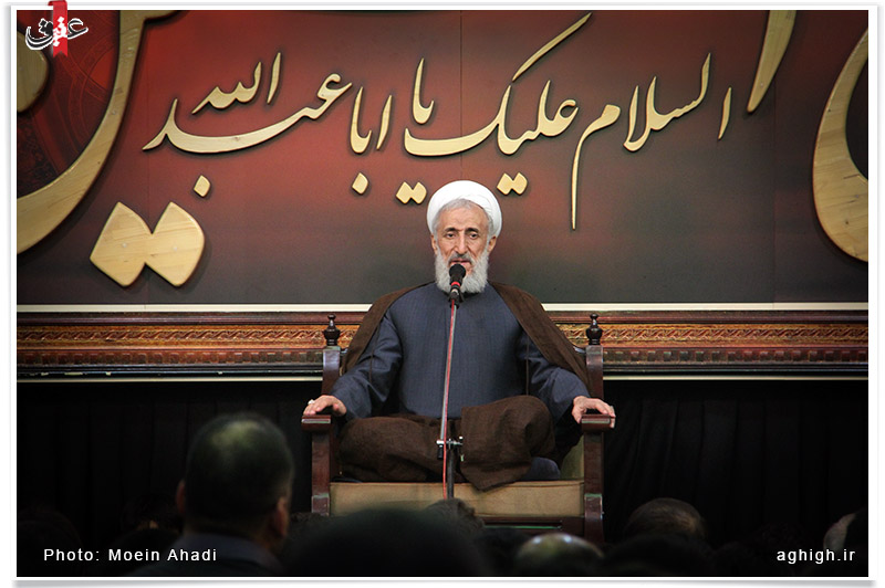 سخنرانی آیت الله صدیقی در موج الحسین