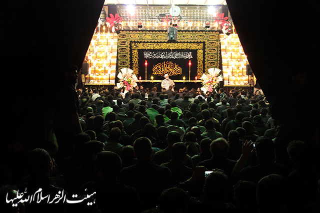 حجت الاسلام ادیب یزذی
