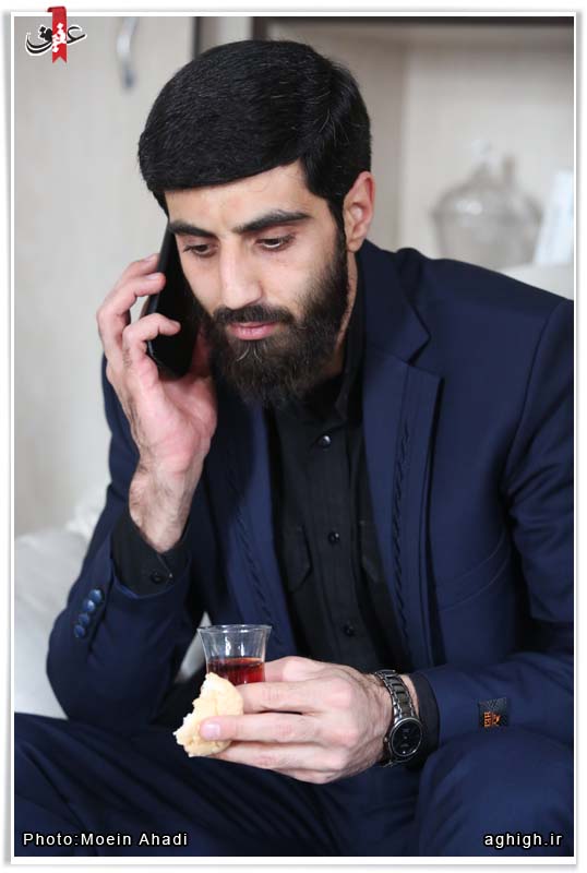 سید رضا نریمانی