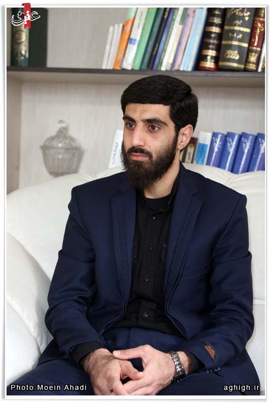 سید رضا نریمانی