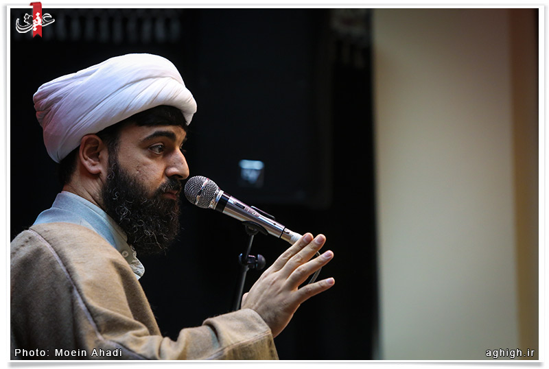 حجت الاسلام کرمی نیا