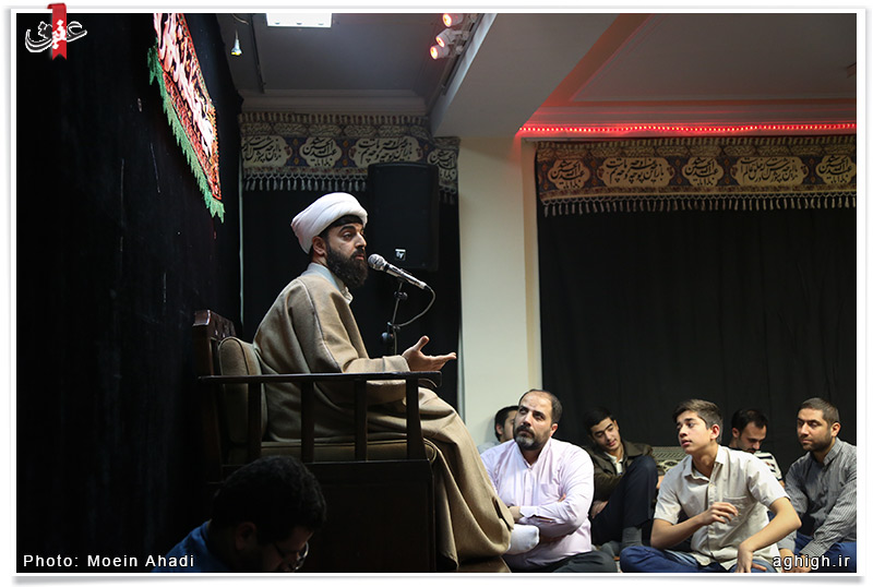 حجت الاسلام کرمی نیا