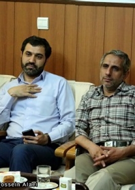 عمری زدیم از دل صدا باب الحوائج را...