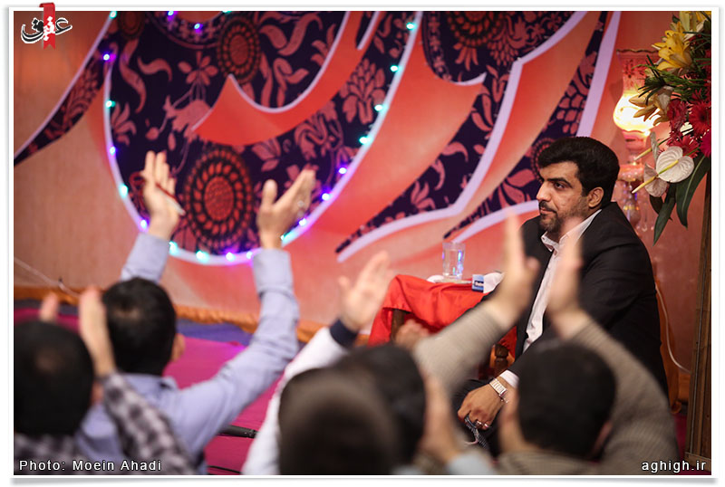 حاج سید مهدی میرداماد