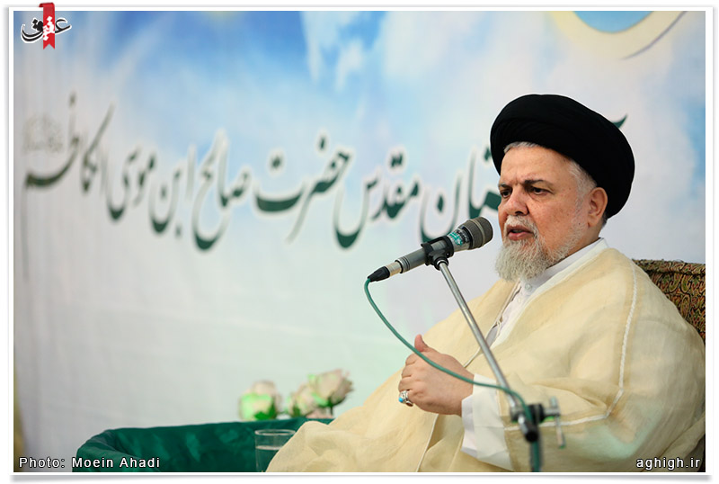 حجت الاسلام هاشمی نژاد