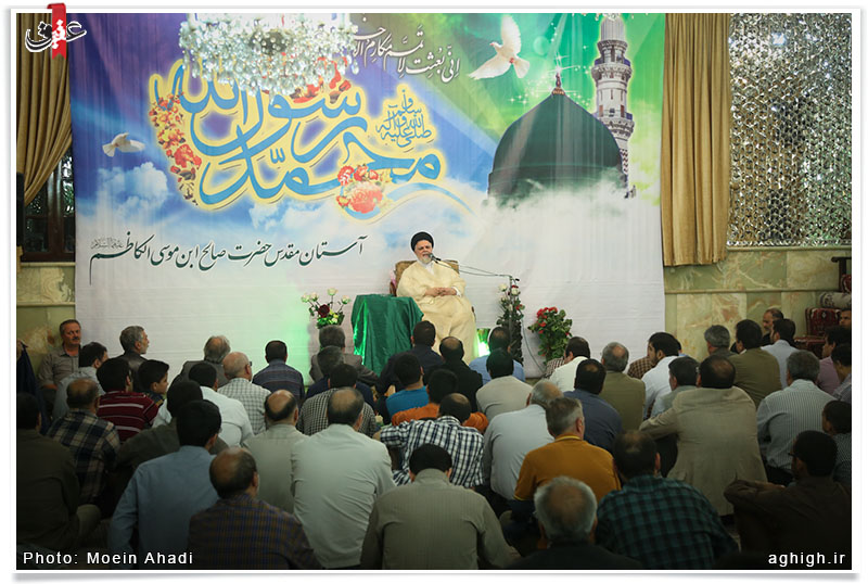حجت الاسلام هاشمی نژاد