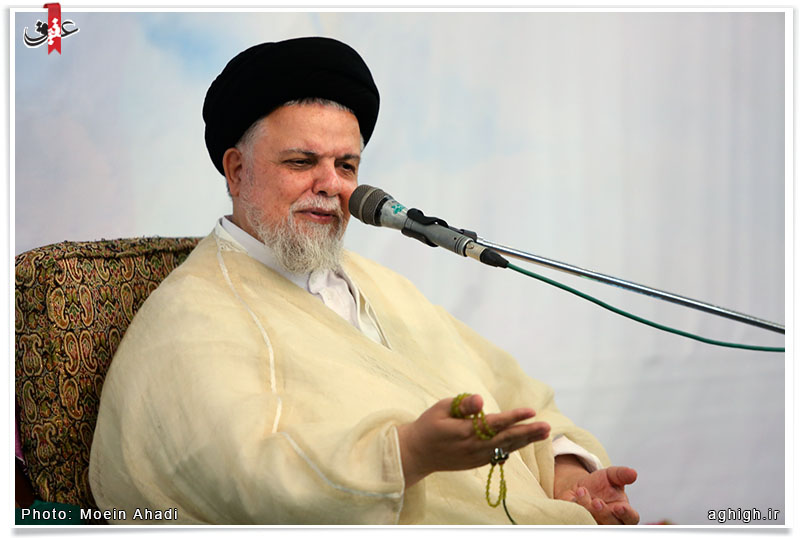حجت الاسلام هاشمی نژاد