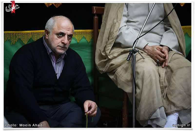 حاج اصغر افشاری
