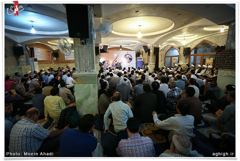 حسینیه شیخ مرتضی زاهد