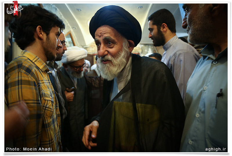آیت الله شبیری زنجانی