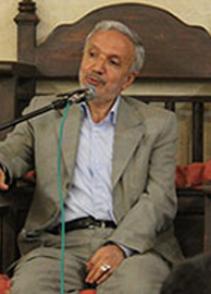 حاج ماشاالله عابدی