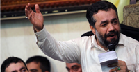 محمود کریمی
