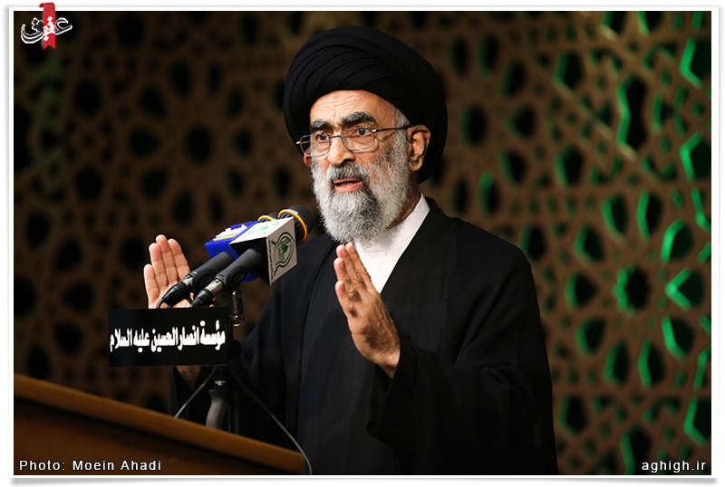 آیت الله سید هادی مدرسی