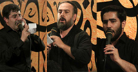 محمد طاهری محمد کمیل