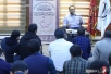 سومین جلسه از دوره هشتم آموزش شعر و تصنیف آئینی «حلقه ریّان»
