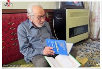 ماجرای سرودن شعر«آمدم ای شاه پناهم بده»