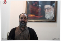 فریاد می زنم ضد انقلاب به مجلس من نیاید